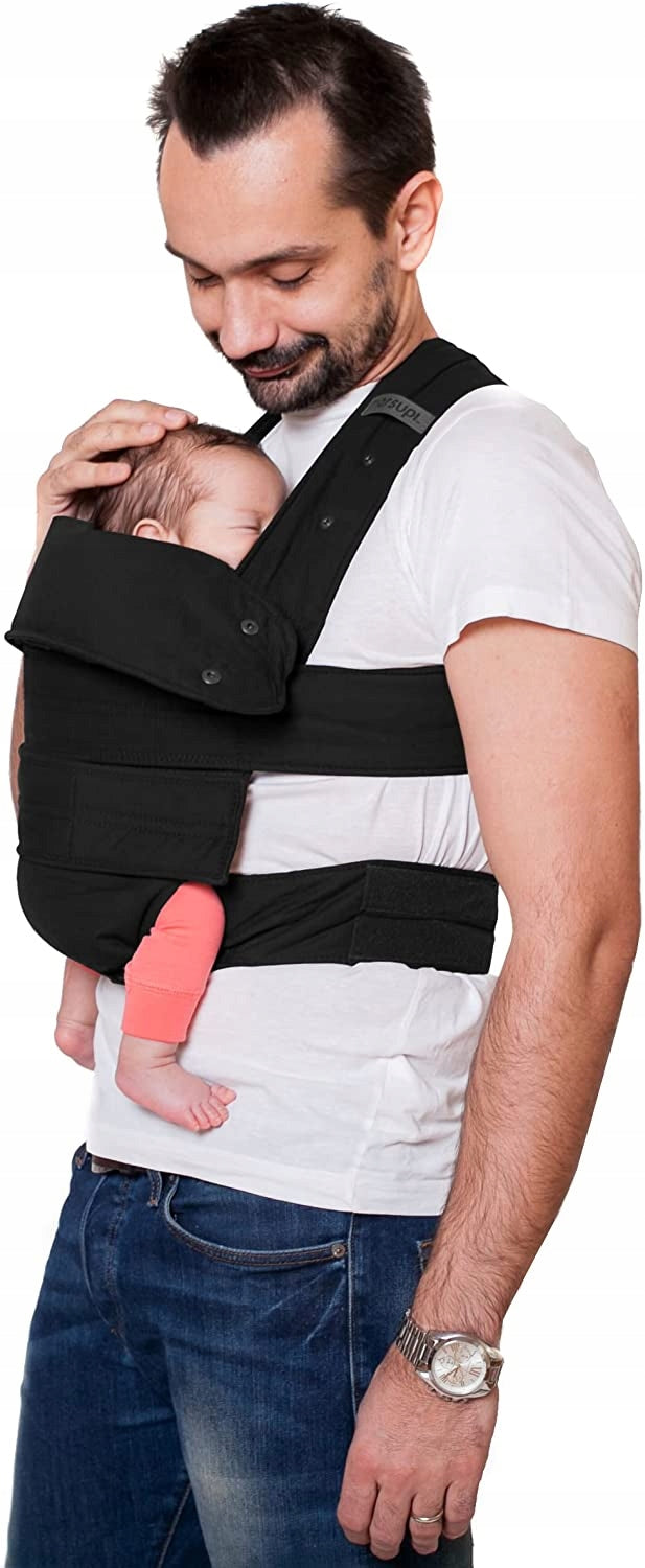 MARSUPI 2.0 ergonomische draagzak L 3,5 - 15 kg