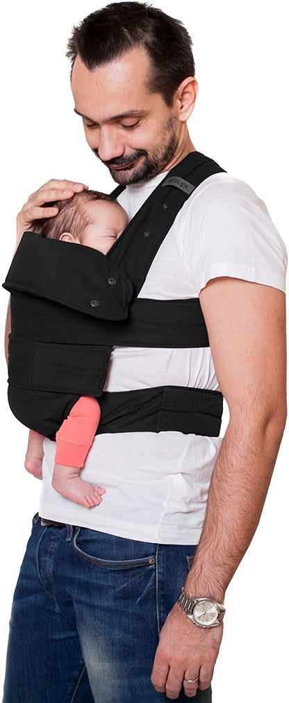 MARSUPI 2.0 ergonomische draagzak L 3,5 - 15 kg