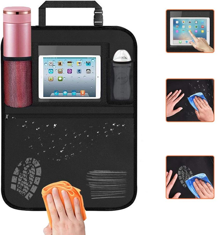 ASANMUcar organiser, protector 2 piecescolour blackwidth 41 cm, length 58 cmmaterials Oxford 600D fabric
