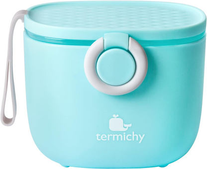 TERMICHY dispenser for infant formula + measuring spoon