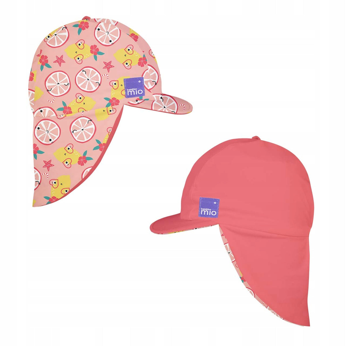 BAMBINO MIO kétoldalas úszósapka 0–12 hónapos korig, UPF