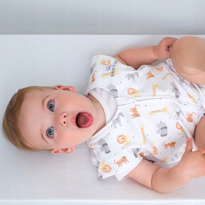HALO saco de dormir de verano 84-98 cm 0,5 TOG para bebés