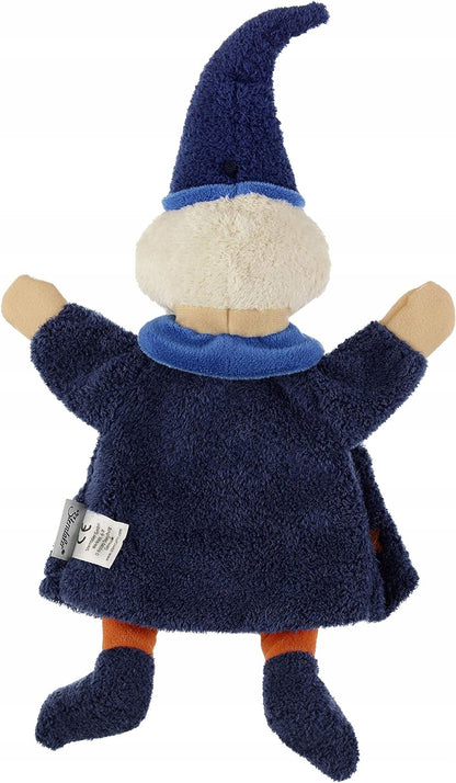 STERNTALER plüss báb szerepjátékhoz VARÁZSLÓ 29 cm