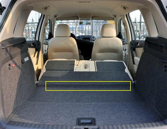 GEEVORKS ISOFIX mounting kit