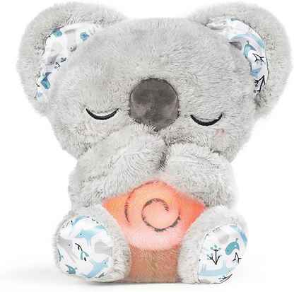 AUBY sleeping koala, cuddly toy