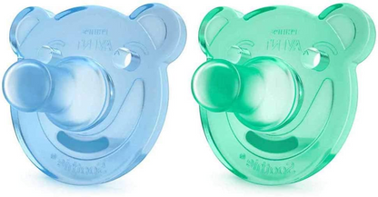 PHILIPS AVENT Soothie cumlíky x 2, 0 – 3 mesiace