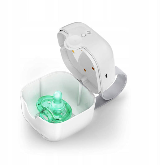 MUNCHKIN UV 59s podręczny STERYLIZATOR 7,5 cm