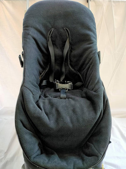 MOON-BEBE sleeping bag, footmuff for stroller