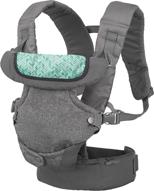 INFANTINO Flip 4 az 1-ben ergonomikus babahordozó 3–14,5 kg