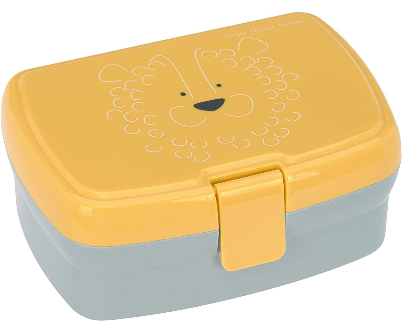 LASSIG breakfast set BOTTLE lunch box