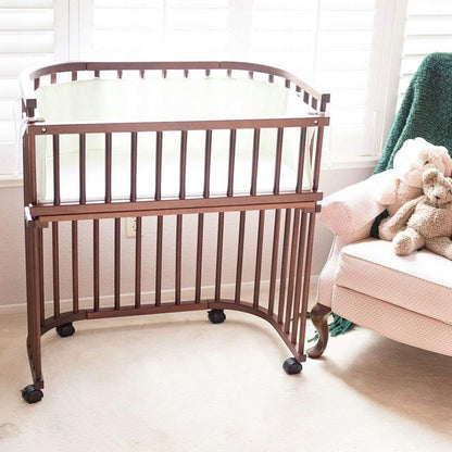 BABYBAY fékezhető, forgatható kerekek kiságyhoz, 4 darab