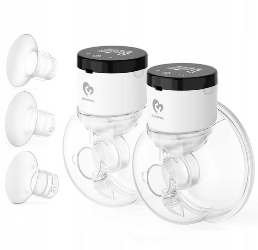 BELLABABY electric breast pump x2