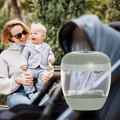 NUVITA MellyPlus 2 carry-on steriliser