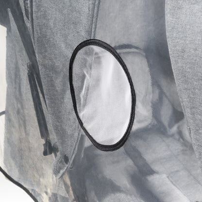 REER rain cover for double strollers