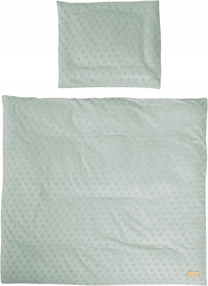 Roba's Organic Lil Planet sheet for bed linen