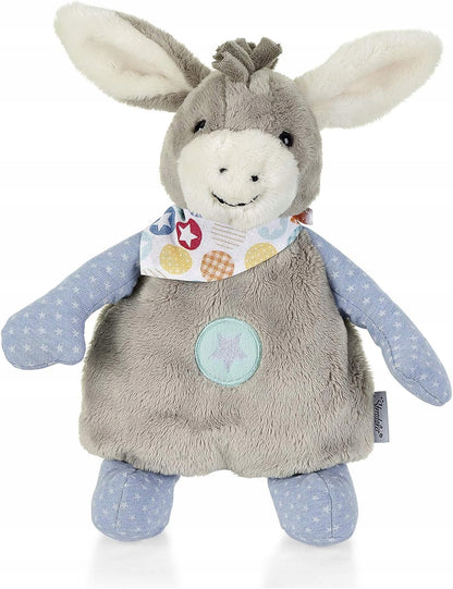 STERNTALER Âne Emmi peluche transformable en bouillotte 25 cm