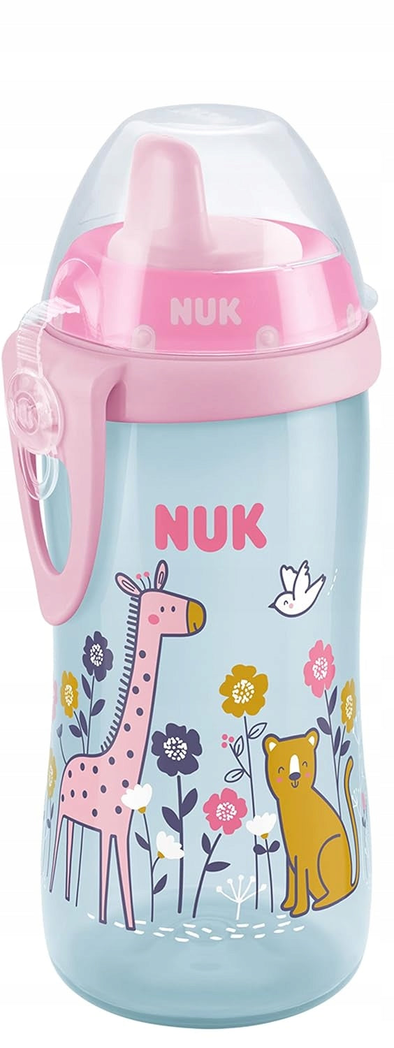 NUK Kiddy Cup PALACK klipsszel 300 ml