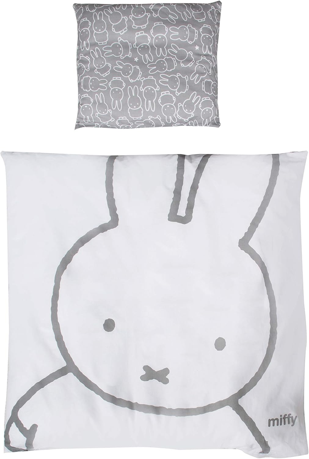 ROBA MIFFY komplet pościeli 2-częściowy 80x80 / 35x40