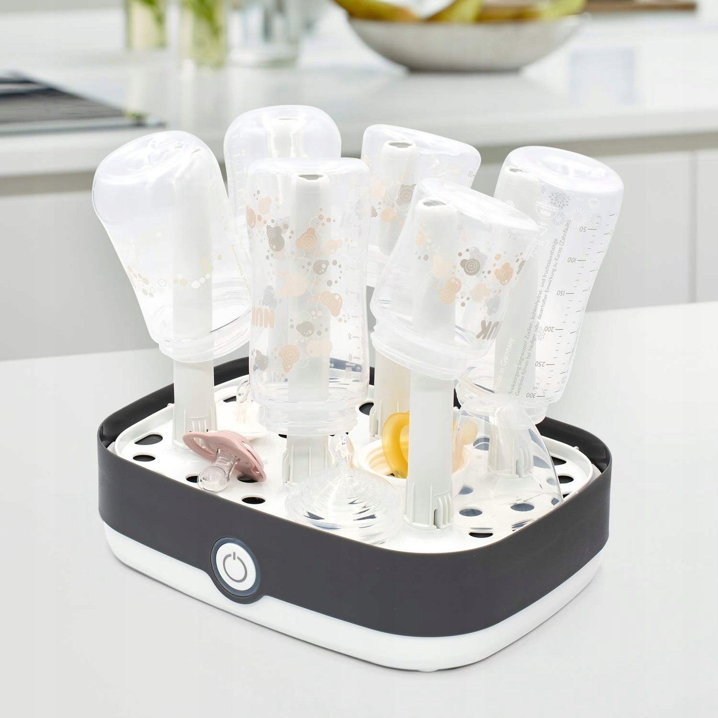 NUK Vario Express 6 perces gőzsterilizáló