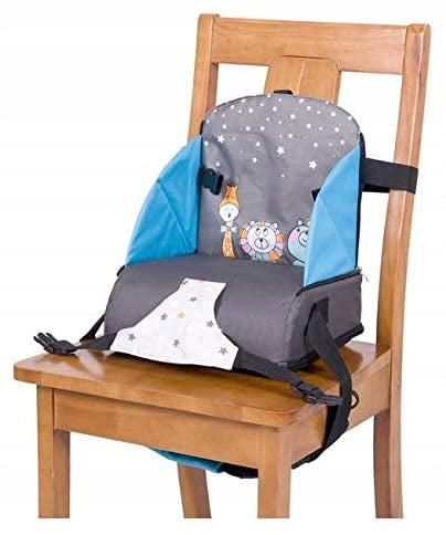 STAR IBABY silla elevadora de alimentación TURÍSTICA 6-36 meses