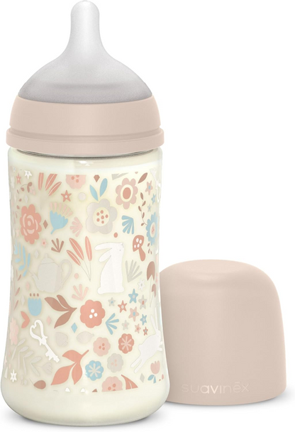 SUAVINEX 270 ml bottle with SX PRO symmetrical teat