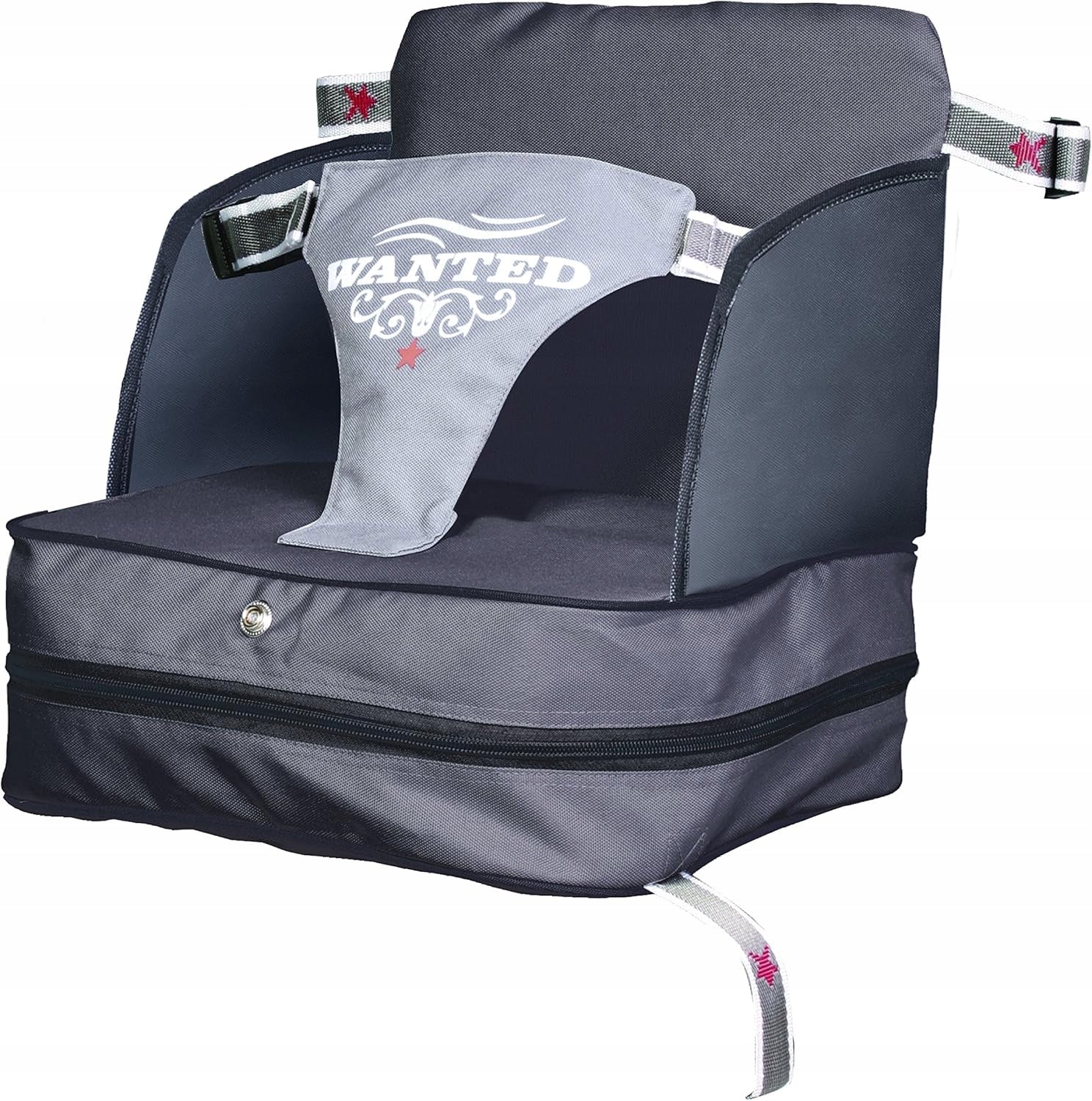 ROBA ROCK STAR BABY portable feeding chair