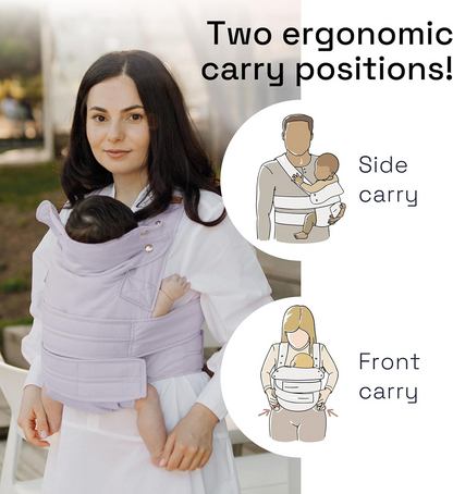 MARSUPI Classic soft carrier