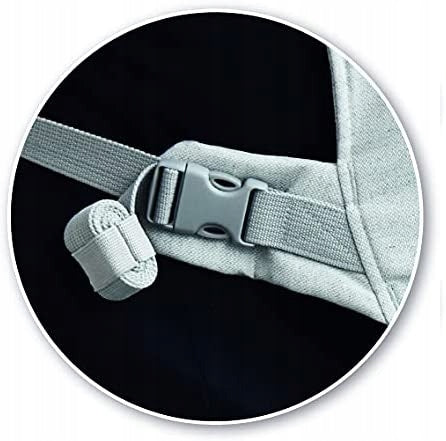 MOMI COLLETE ergonomikus babahordozó 3 hónapos kortól 20 kg-ig