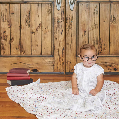 ADEN + ANAIS Harry Potter gigoteuse en mousseline 0-6 mois 1TOG
