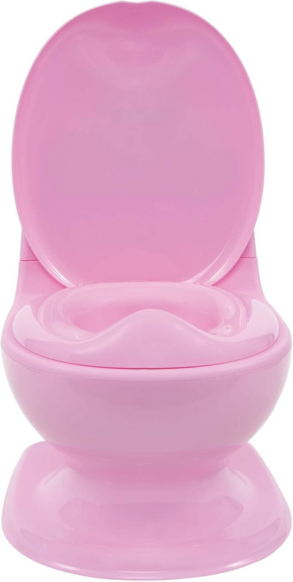 NUBY Dr. Talbots Töpfchen Meine Erste Toilette mit Sound