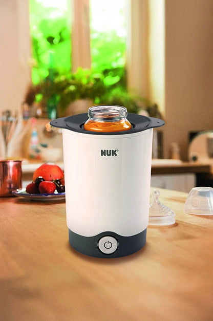 NUK Thermo Express Plus затоплячка за бутилки 4 "O