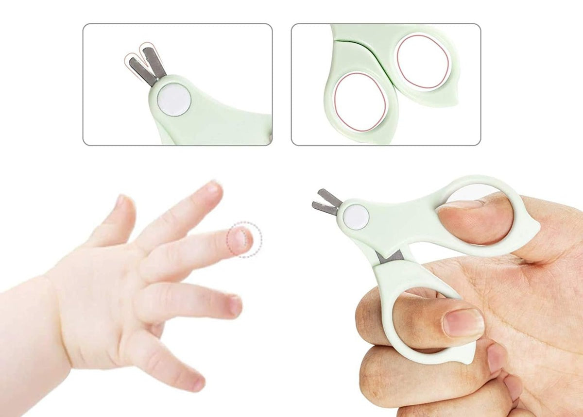 BEIDELI Owl baby care set