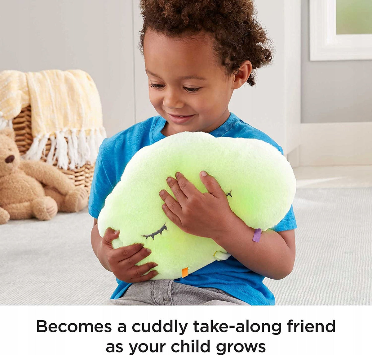 FISHER PRICE alvásfelhő elalvást segítő lámpa