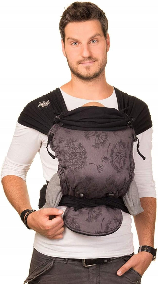 HOPPEDIZ HOP-TYE soft baby carrier