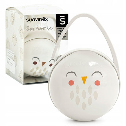 SUAVINEX PREMIUM cumisüveg tok rugalmas fogantyúval