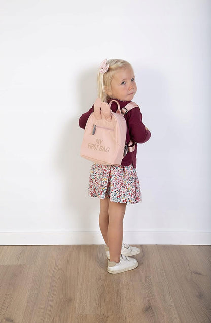 CHILDHOME My First Bag hátizsák gyerekeknek mackó