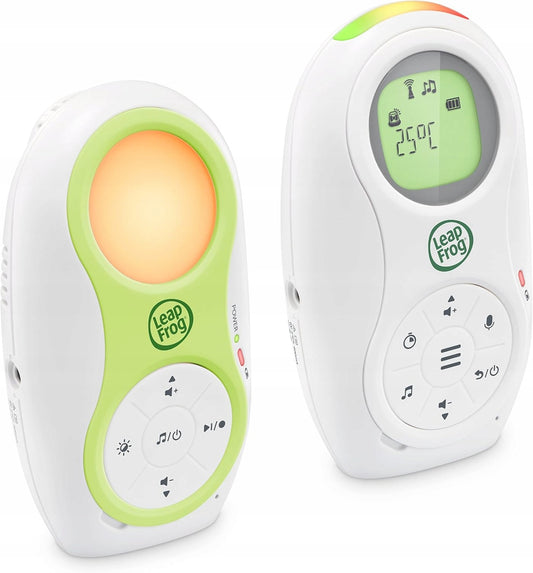 LEAP FROG LF80 ψηφιακή συσκευή παρακολούθησης μωρού ήχου – φωτογραφία προϊόντος 2