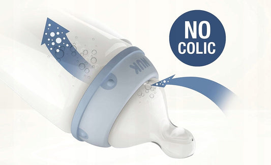 NUK First Choice+ FLÄSCHCHEN 150 ml 0–6 M, Temperaturanzeige – Produktfoto 2