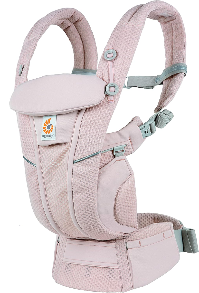 ERGOBABY OMNI BREEZE ergonomikus babahordozó