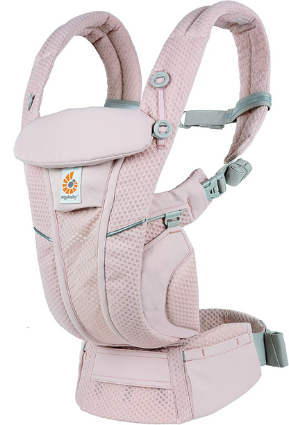 ERGOBABY OMNI BREEZE ergonomikus babahordozó