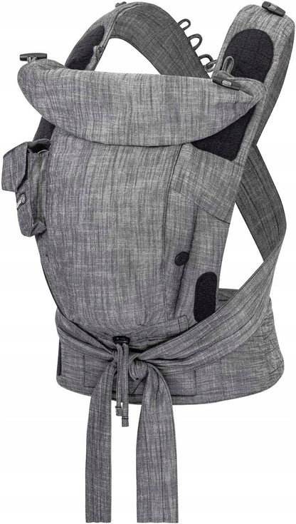 HOPPEDIZ Bondolino Plus ergonomikus babahordozó