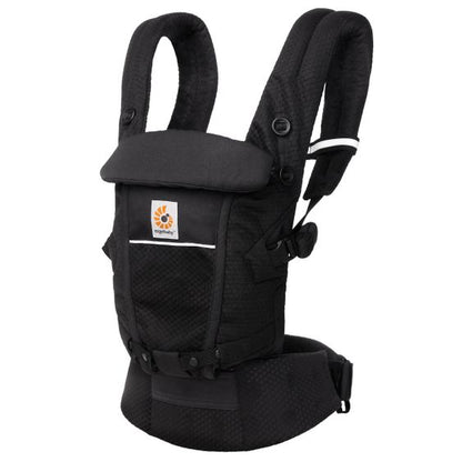 ERGOBABY ADAPT SoftFlex MESH ergonomikus babahordozó 3,2–20 kg