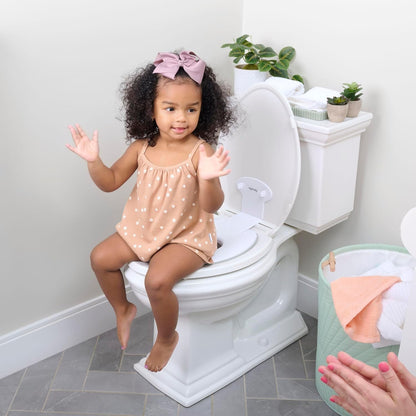 INGENUITY Flip & Sit WC-ülőke-betét 18 m+ 23 kg