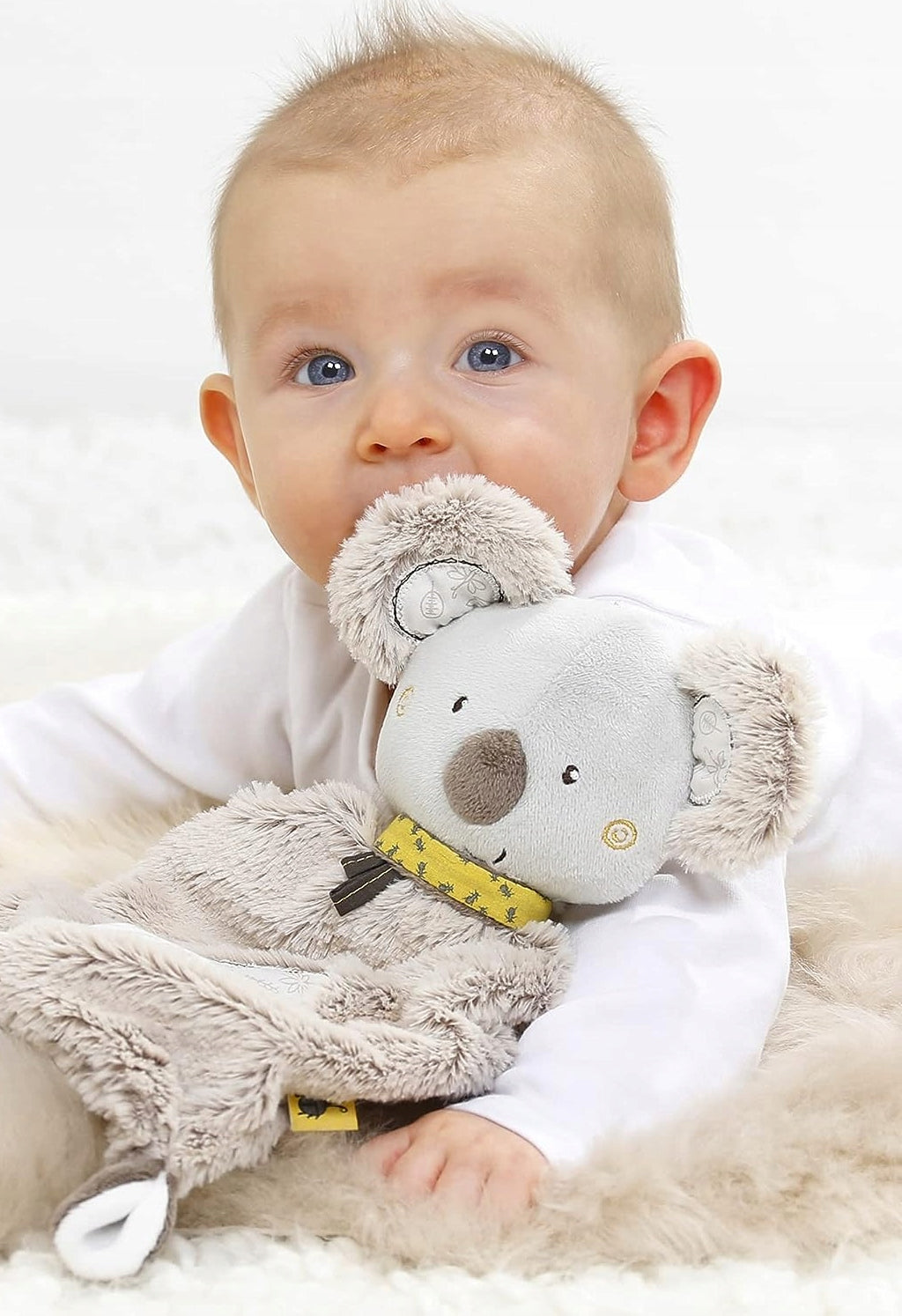 FEHN ágytakaró plüss AUSZTRÁLIA KOALA 27 cm