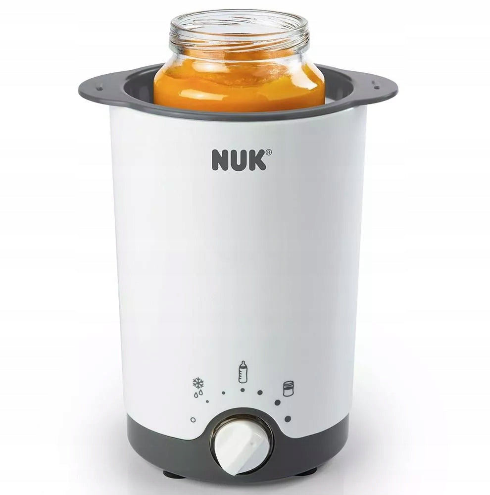 NUK Thermo 3-in-1 Bottle and jar warmer