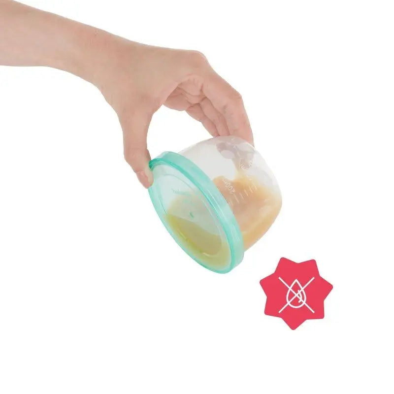 BADABULLE fedeles tárolóedények 12 250 db ml