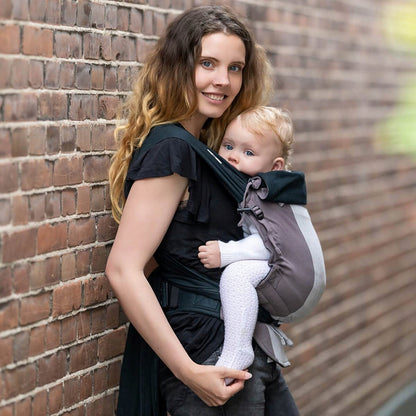 HOPPEDIZ hop-tye nosidełko ergonomiczne