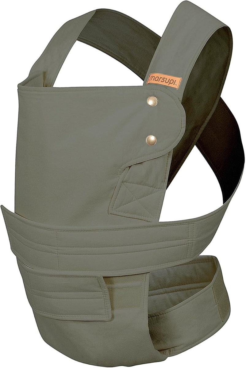 MARSUPI 2.0 ergonomische Babytrage S/M 3,5 - 15 kg