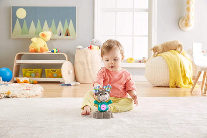 FISHER-PRICE GHR20 elan interactiv limba engleză