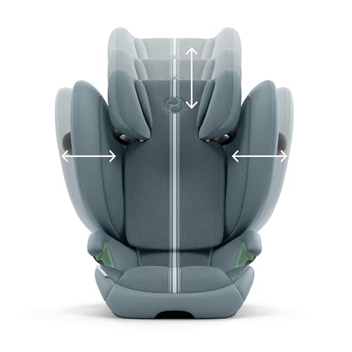 CYBEX Solution G2 Plus autósülés 100-150 cm